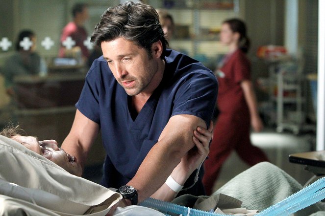 Grey's Anatomy - With You I'm Born Again - Photos - Patrick Dempsey