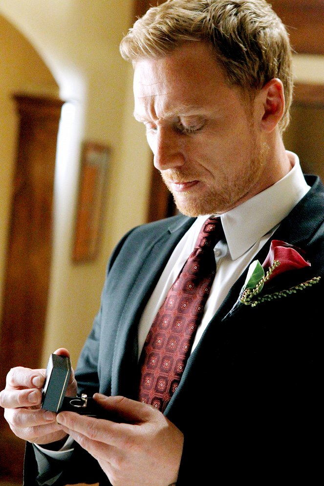 Anatomía de Grey - With You I'm Born Again - De la película - Kevin McKidd