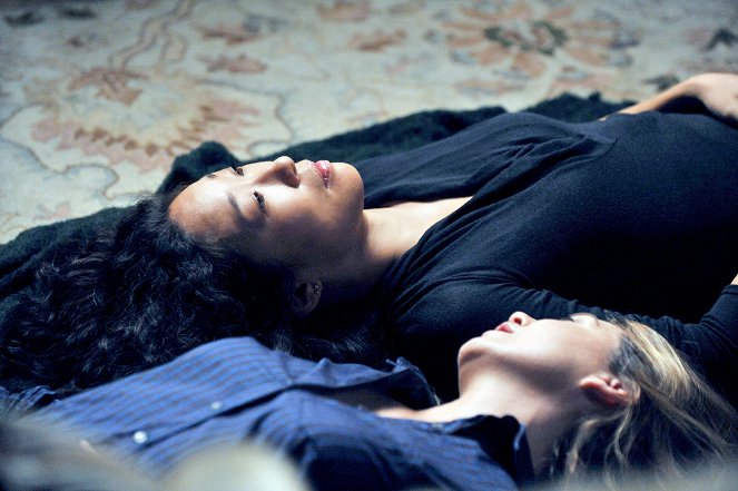 A Anatomia de Grey - Choque no sistema - Do filme - Sandra Oh, Ellen Pompeo