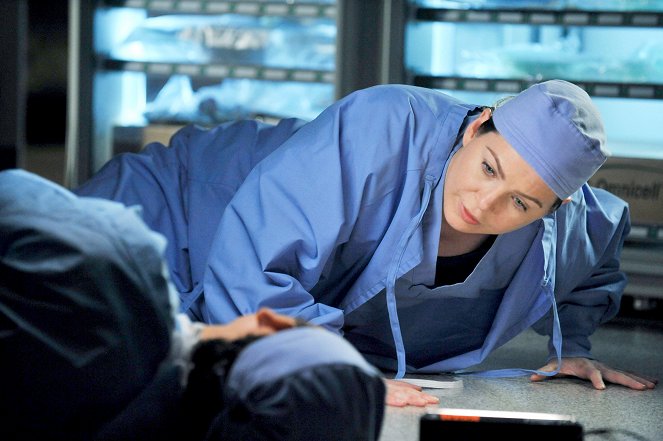 Grey's Anatomy - Die jungen Ärzte - Vom Blitz getroffen - Filmfotos - Ellen Pompeo