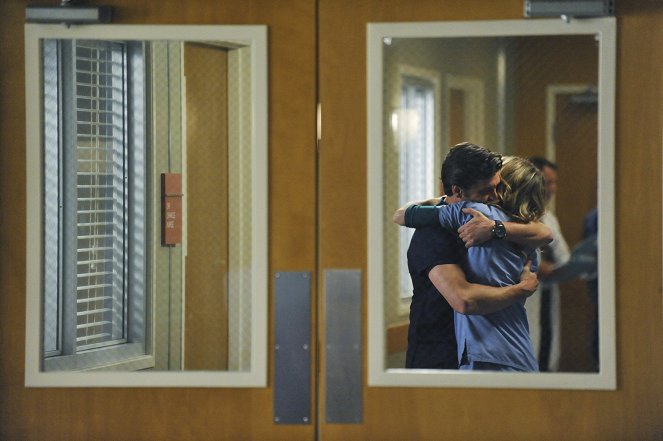 Grey's Anatomy - Die jungen Ärzte - Season 7 - Vom Blitz getroffen - Filmfotos - Patrick Dempsey
