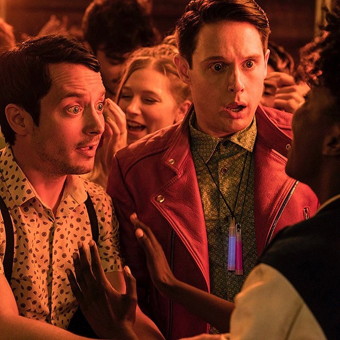 Dirk Gently's Holistic Detective Agency - Shapes and Colors - Filmfotók