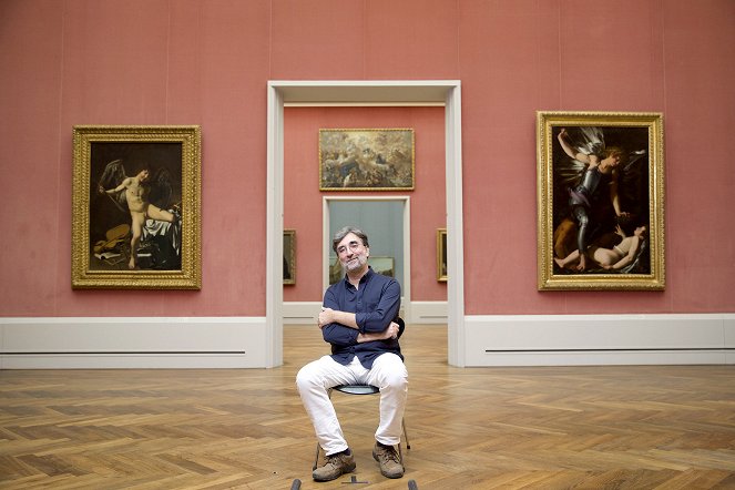 Die großen Künstlerduelle - Caravaggio vs. Baglione - De la película