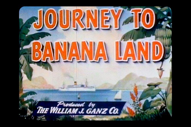 La Loi de la banane - Filmfotók