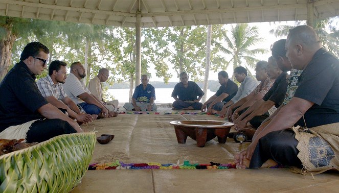 Somewhere in Tonga - Z filmu