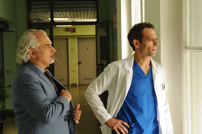 Dr. Klein - Season 4 - Unter Druck - De la película