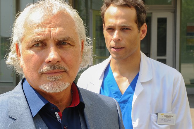 Dr. Klein - Season 4 - Unter Druck - Filmfotók