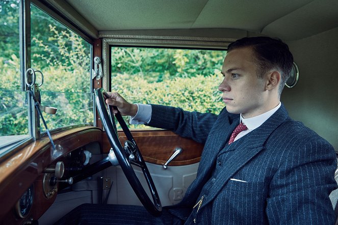 Peaky Blinders - Season 4 - The Noose - Photos - Finn Cole