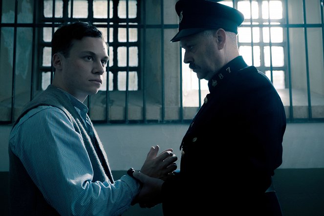 Gangy z Birminghamu - Série 4 - Oprátka - Z filmu - Finn Cole