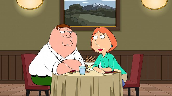 Family Guy - Das russische Kindermädchen - Filmfotos