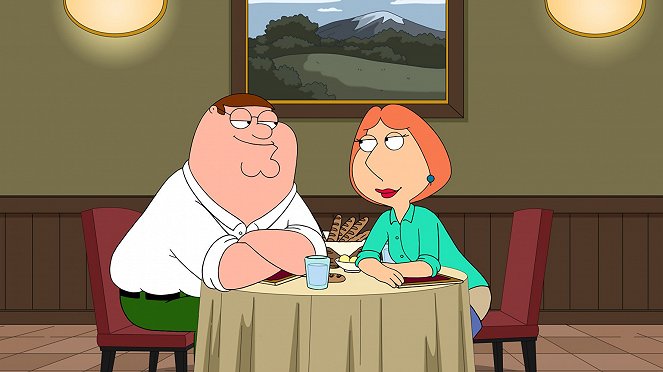 Family Guy - Nanny Goats - Van film