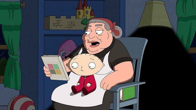 Family Guy - Nanny Goats - Van film