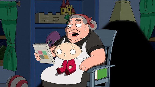 Family Guy - A dadus - Filmfotók