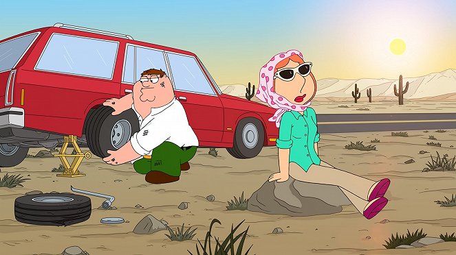 Family Guy - Das russische Kindermädchen - Filmfotos