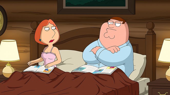 Family Guy - Season 16 - Das russische Kindermädchen - Filmfotos