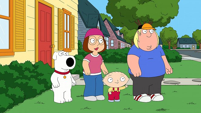 Family Guy - A dadus - Filmfotók