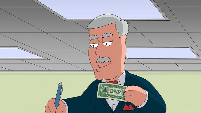 Family Guy - Follow the Money - Van film