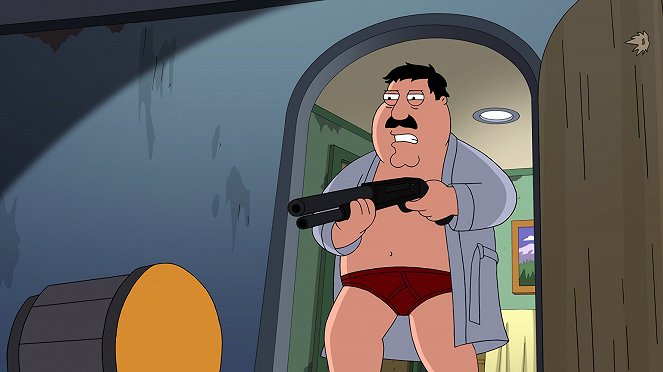 Family Guy - Season 16 - Ein Dollar auf Reisen - Filmfotos