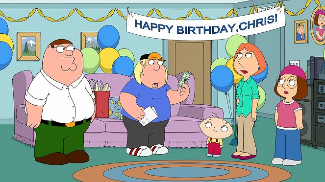 Family Guy - Season 16 - Follow the Money - Photos