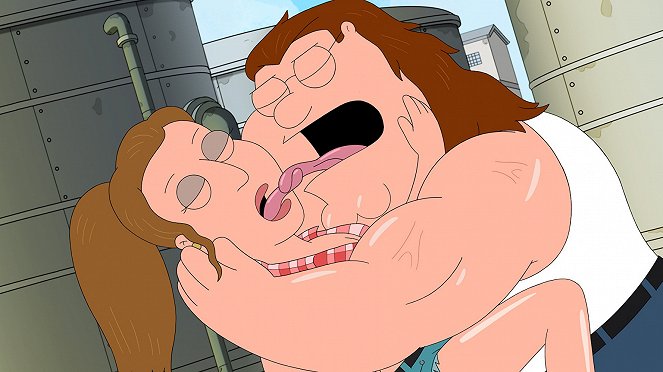 Family Guy - Season 16 - Három rendező - Filmfotók