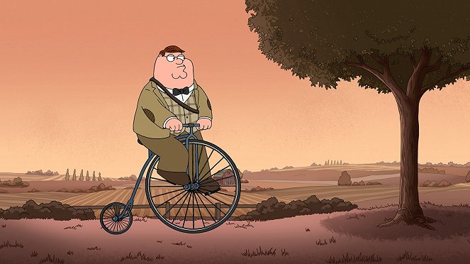 Family Guy - Season 16 - Three Directors - Do filme