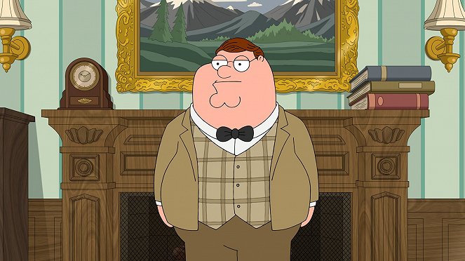 Family Guy - Season 16 - Three Directors - Van film