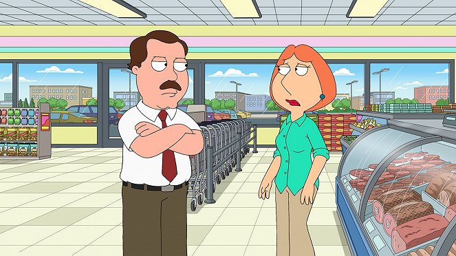 Family Guy - The D in Apartment 23 - De filmes