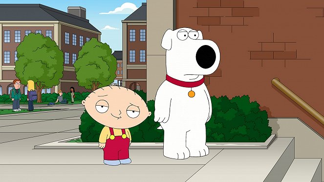 Family Guy - The D in Apartment 23 - Kuvat elokuvasta
