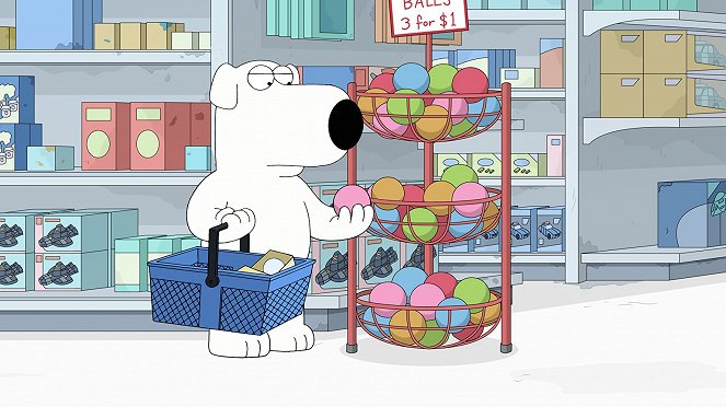 Family Guy - The D in Apartment 23 - Photos