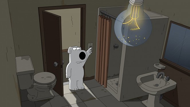 Family Guy - The D in Apartment 23 - Do filme
