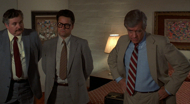 Into the Night - Van film - Jonathan Demme, Clu Gulager