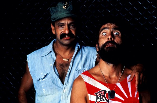 After Hours : Quelle nuit de galère - Promo - Cheech Marin, Tommy Chong