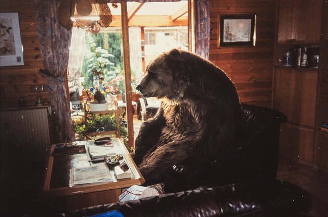 Medveď - Z filmu