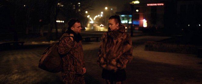 Folle Nuit Russe - Film