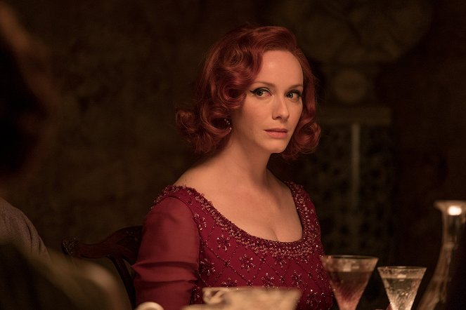 A Casa Torta - Do filme - Christina Hendricks