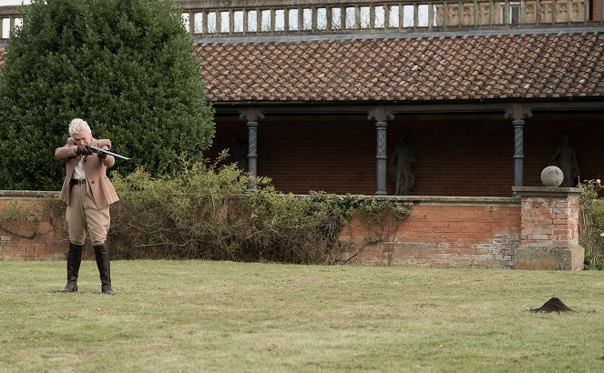 La Maison biscornue d'après Agatha Christie - Film - Glenn Close