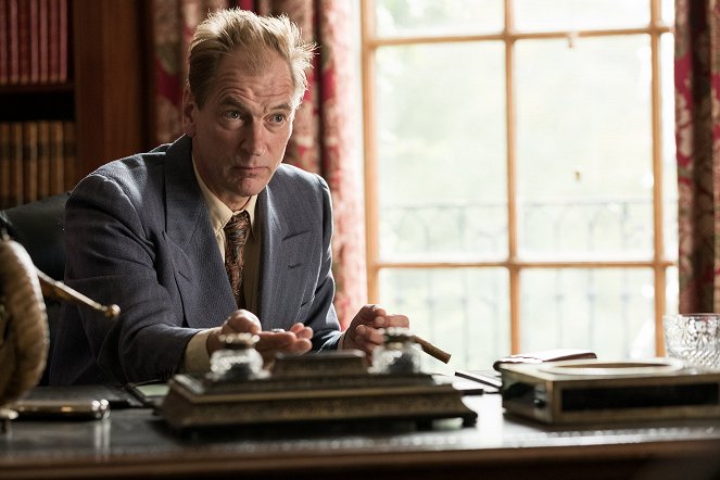 Agatha Christie: Hniezdo supov - Z filmu - Julian Sands