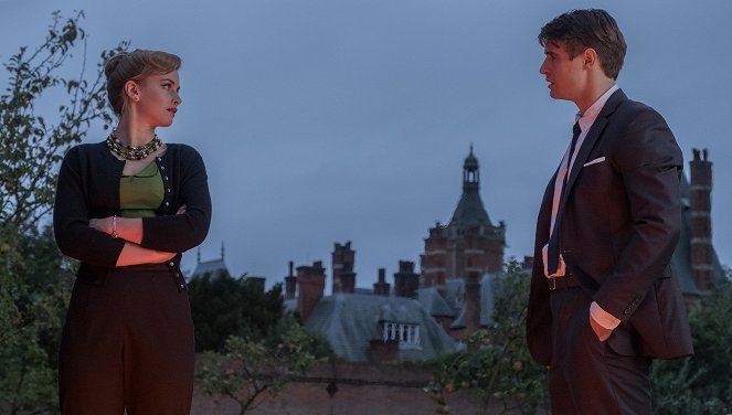 Crooked House - Photos - Stefanie Martini, Max Irons