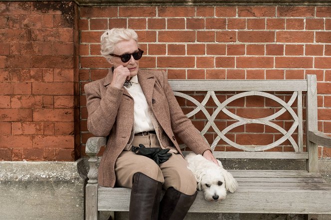 La Maison biscornue d'après Agatha Christie - Film - Glenn Close