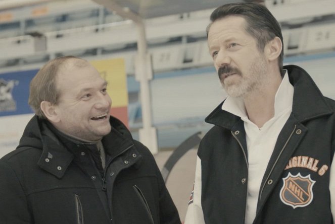 Lajna - Krize - De la película - Marek Taclík, Jiří Langmajer