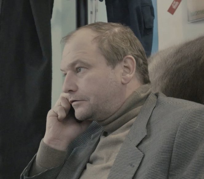 Lajna - Krize - Film - Marek Taclík