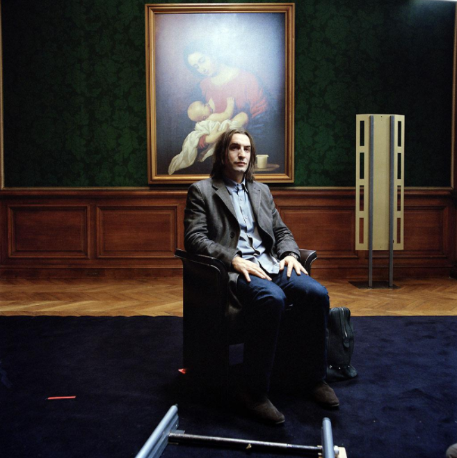 39,90 - Werbefoto - Jean Dujardin