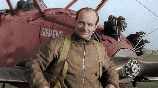 Les Champions d'Hitler - De filmes - Ernst Udet