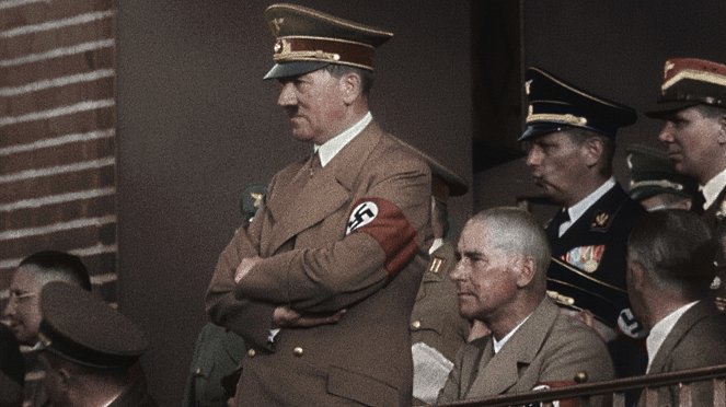 Hitlerovi šampioni - Z filmu - Adolf Hitler
