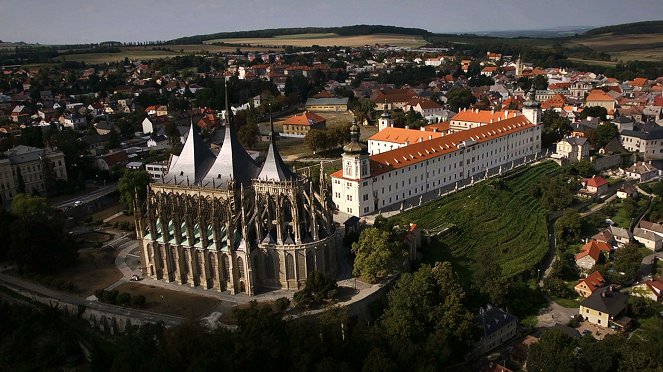 Národní klenoty - Série 1 - Kutná Hora - Monte Carlo středověku - Photos