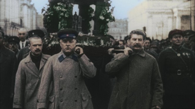 Stalin - Le Possédé - Kuvat elokuvasta - Joseph Vissarionovich Stalin