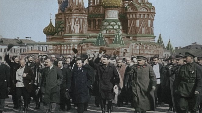 Apokalipszis: Sztálin - Le Possédé - Filmfotók - Joseph Vissarionovich Stalin