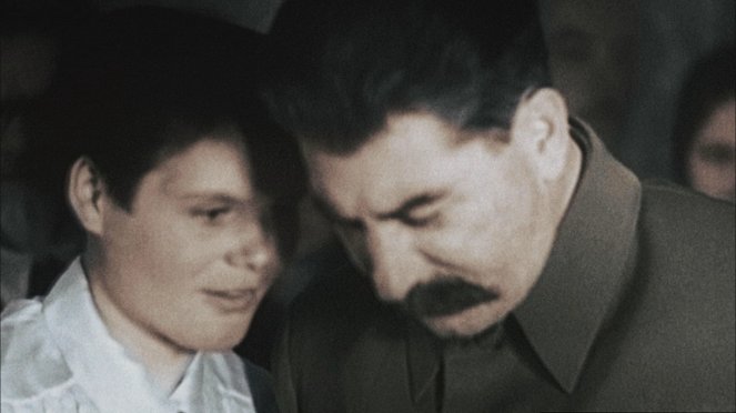 Apocalypse - Staline - Le Possédé - Van film - Joseph Vissarionovich Stalin