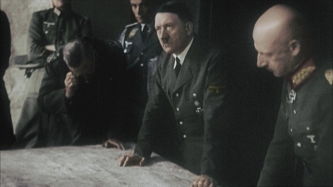 Apocalypse - Staline - Le Possédé - De la película - Adolf Hitler