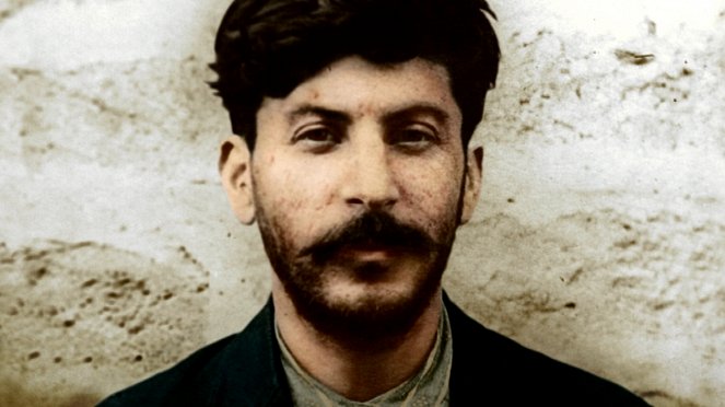 Stalin - Le Possédé - Kuvat elokuvasta - Joseph Vissarionovich Stalin